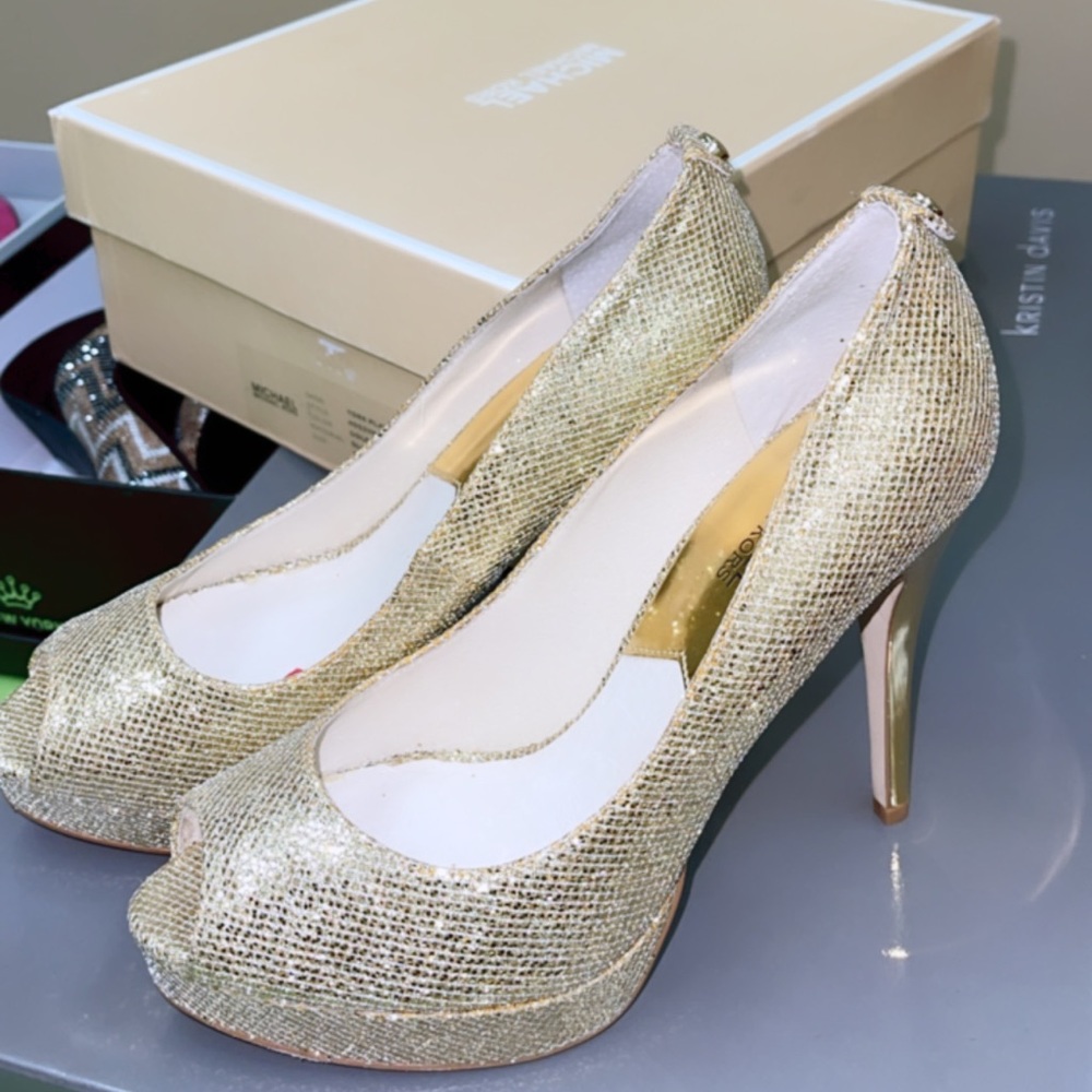 MK Heels